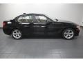 2013 Jet Black BMW 3 Series 328i Sedan  photo #2