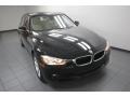2013 Jet Black BMW 3 Series 328i Sedan  photo #5