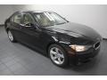 2013 Jet Black BMW 3 Series 328i Sedan  photo #6