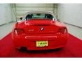 Bright Red - Z4 3.0i Roadster Photo No. 5