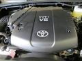 2013 Black Toyota Tacoma V6 TRD Double Cab 4x4  photo #22