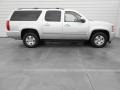 Sheer Silver Metallic - Suburban LT 4x4 Photo No. 2