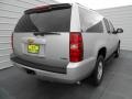 Sheer Silver Metallic - Suburban LT 4x4 Photo No. 3