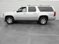 Sheer Silver Metallic - Suburban LT 4x4 Photo No. 5