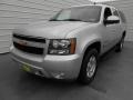 Sheer Silver Metallic - Suburban LT 4x4 Photo No. 6
