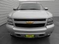 Sheer Silver Metallic - Suburban LT 4x4 Photo No. 7