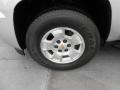 Sheer Silver Metallic - Suburban LT 4x4 Photo No. 10