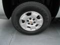 Sheer Silver Metallic - Suburban LT 4x4 Photo No. 12