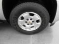 Sheer Silver Metallic - Suburban LT 4x4 Photo No. 13
