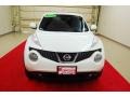 2012 White Pearl Nissan Juke SL  photo #2