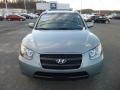 Platinum Sage - Santa Fe GLS 4WD Photo No. 2