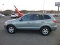 Platinum Sage - Santa Fe GLS 4WD Photo No. 4