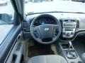 Platinum Sage - Santa Fe GLS 4WD Photo No. 15