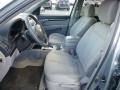 Platinum Sage - Santa Fe GLS 4WD Photo No. 16