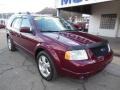 2006 Merlot Metallic Ford Freestyle Limited AWD  photo #2