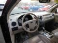 Pebble Beige Prime Interior Photo for 2006 Ford Freestyle #77098052