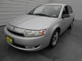 Silver - ION 3 Sedan Photo No. 6