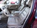 2006 Ford Freestyle Pebble Beige Interior Front Seat Photo
