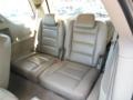 2006 Ford Freestyle Pebble Beige Interior Rear Seat Photo