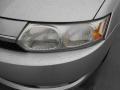 Silver - ION 3 Sedan Photo No. 9