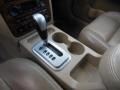 2006 Ford Freestyle Pebble Beige Interior Transmission Photo