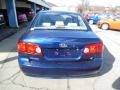 2007 Deep Ocean Blue Metallic Kia Optima LX  photo #7