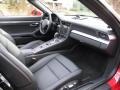 Black 2012 Porsche New 911 Carrera S Coupe Dashboard