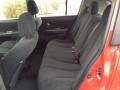 2012 Red Alert Nissan Versa 1.8 S Hatchback  photo #7