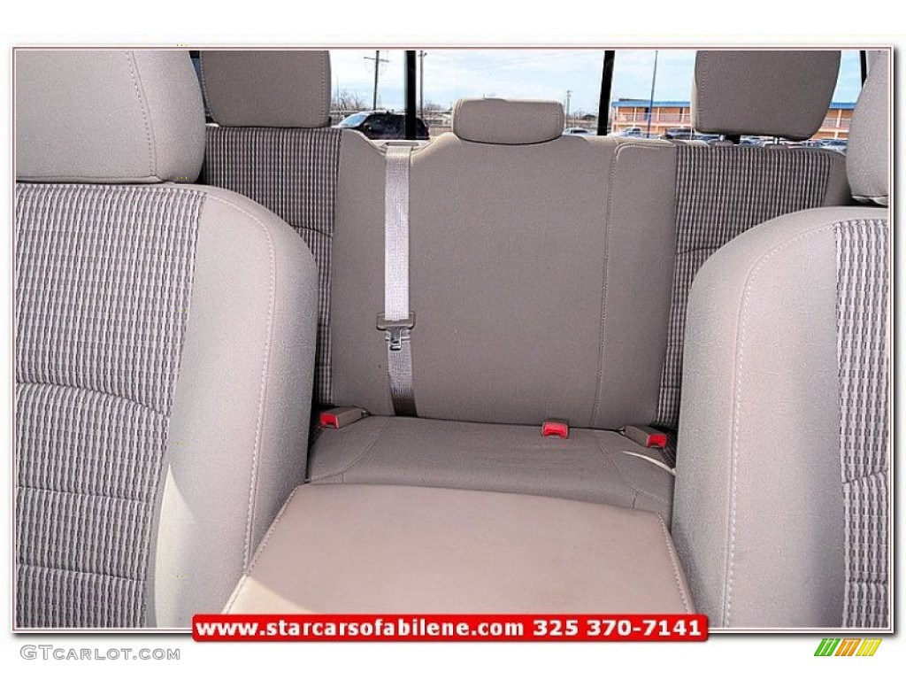 2011 Ram 1500 Lone Star Quad Cab - Saddle Brown Pearl / Light Pebble Beige/Bark Brown photo #21