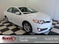 Super White - Camry SE Photo No. 1