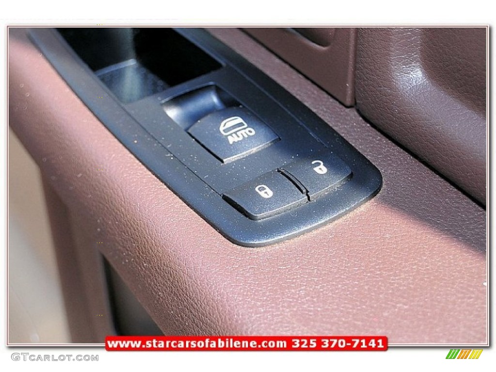 2011 Ram 1500 Lone Star Quad Cab - Saddle Brown Pearl / Light Pebble Beige/Bark Brown photo #27