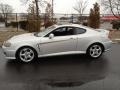  2006 Tiburon GT Sterling Silver Metallic