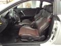 2006 Hyundai Tiburon GT Front Seat