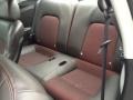 2006 Hyundai Tiburon GT Rear Seat