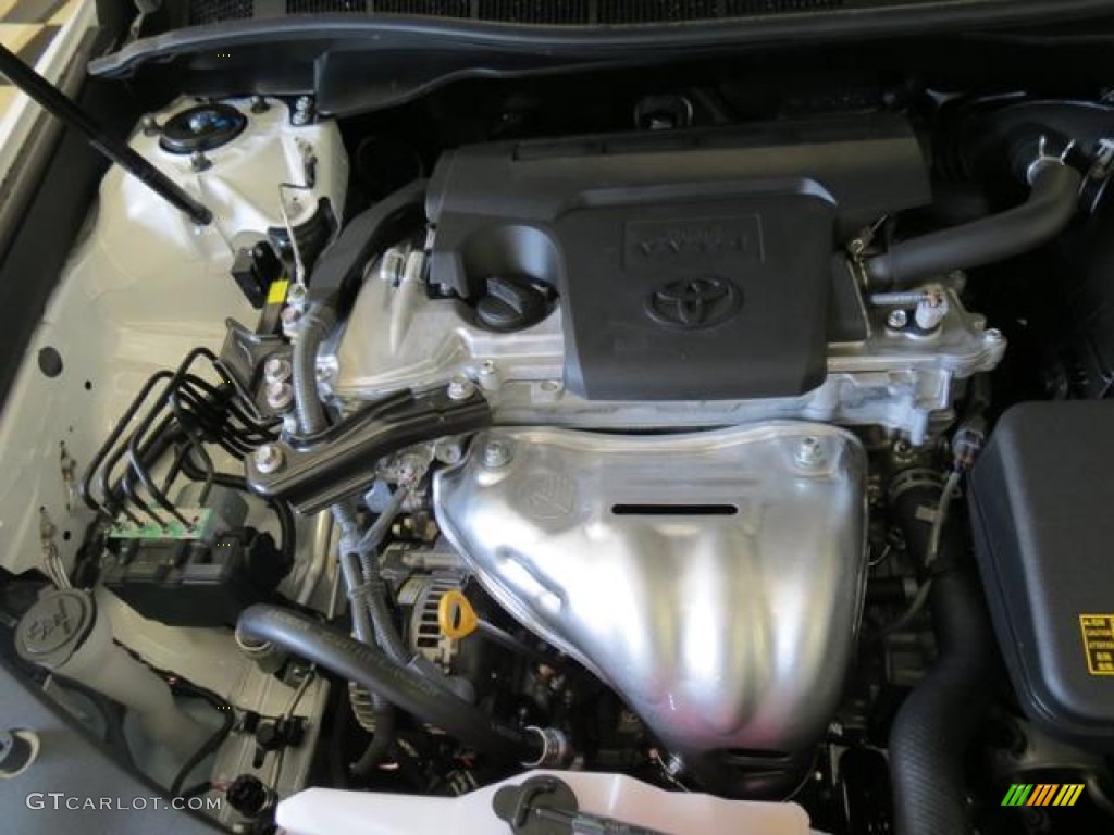 2013 Camry SE - Super White / Black photo #21