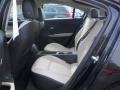 Light Neutral/Dark Accents Rear Seat Photo for 2011 Chevrolet Volt #77099433