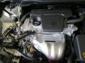 Classic Silver Metallic - Camry SE Photo No. 20