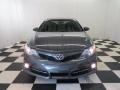 2013 Magnetic Gray Metallic Toyota Camry SE  photo #2