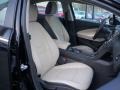 Light Neutral/Dark Accents 2011 Chevrolet Volt Hatchback Interior Color