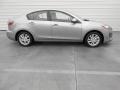 Liquid Silver Metallic 2012 Mazda MAZDA3 i Touring 4 Door Exterior