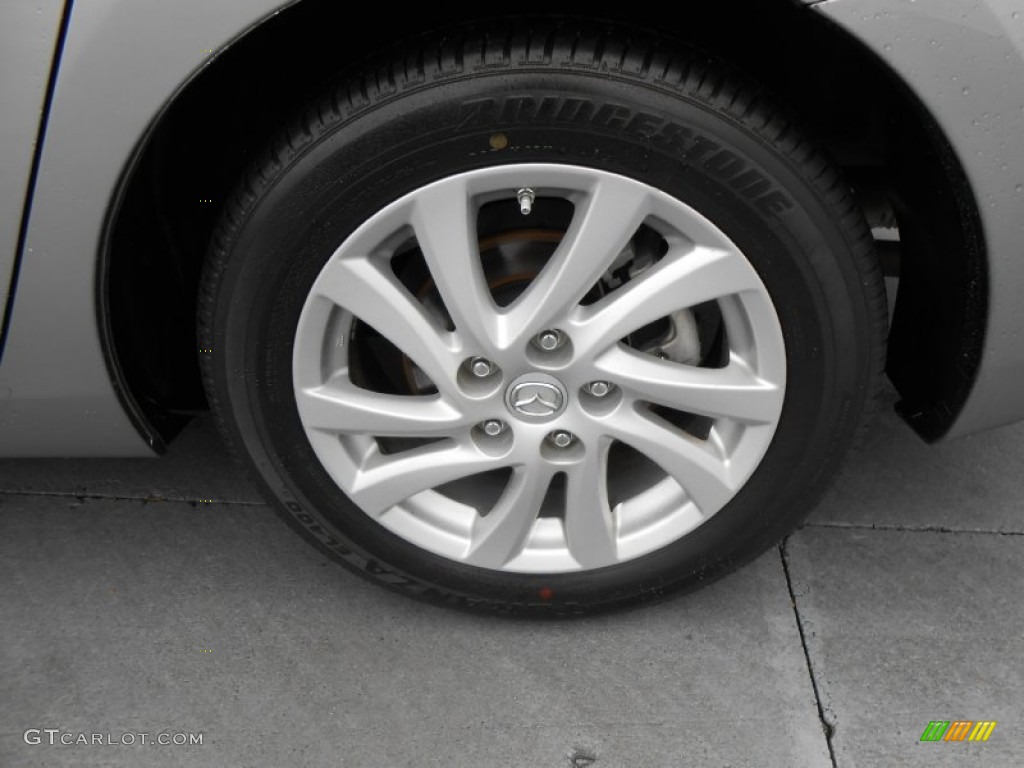 2012 Mazda MAZDA3 i Touring 4 Door Wheel Photo #77099684