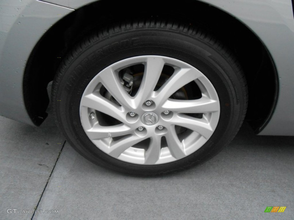 2012 Mazda MAZDA3 i Touring 4 Door Wheel Photo #77099700