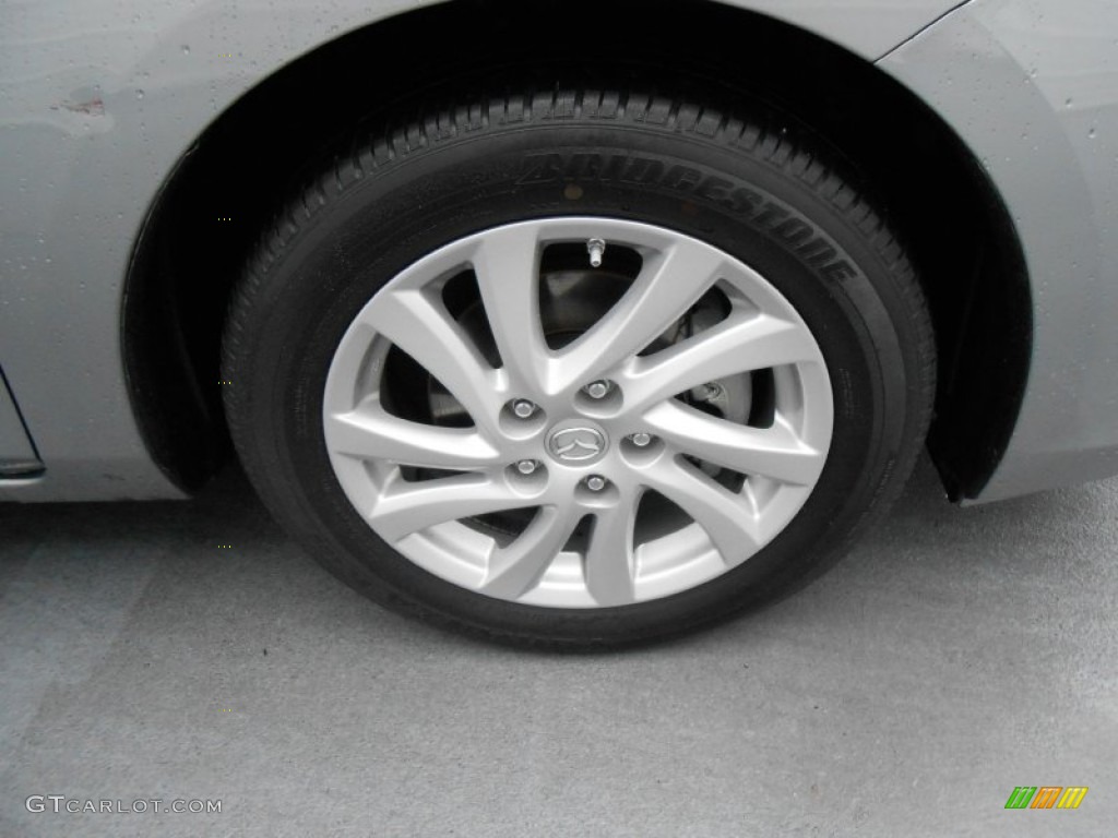 2012 Mazda MAZDA3 i Touring 4 Door Wheel Photos
