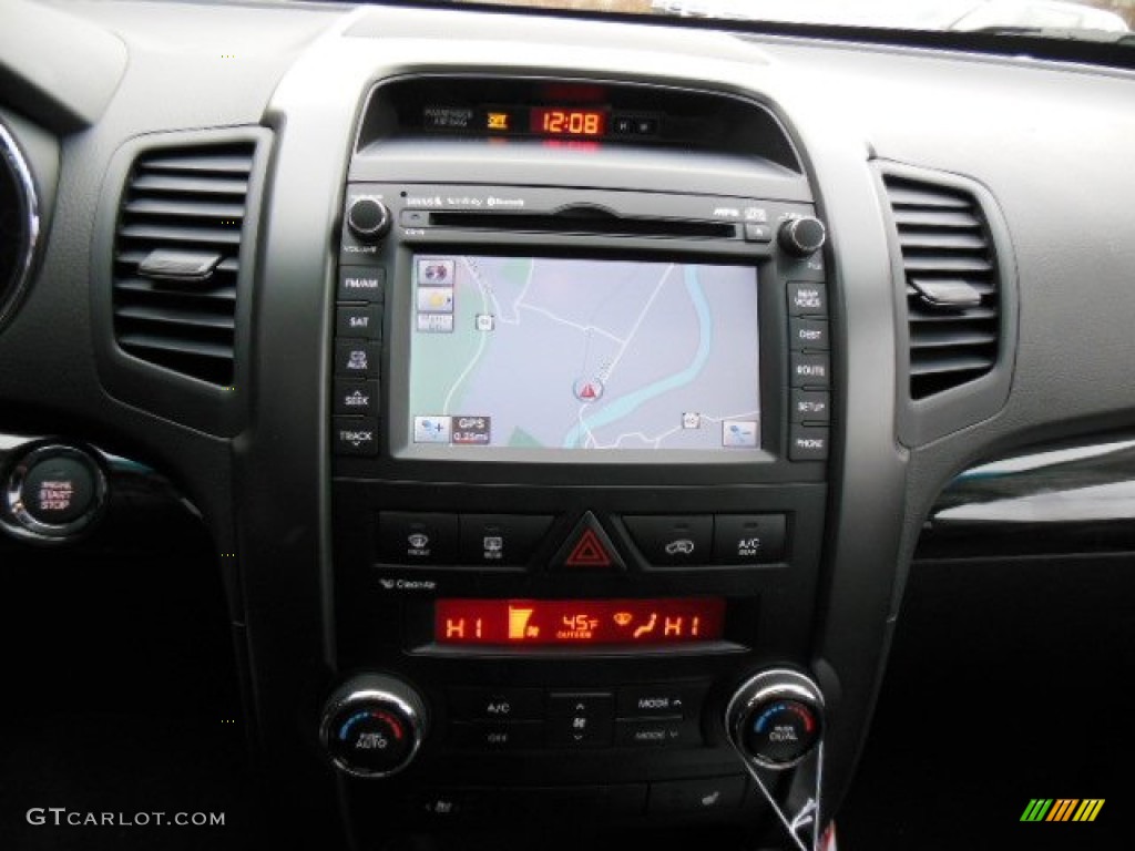 2013 Kia Sorento EX V6 AWD Navigation Photos