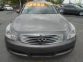 Platinum Graphite Metallic - G 35 Sedan Photo No. 2