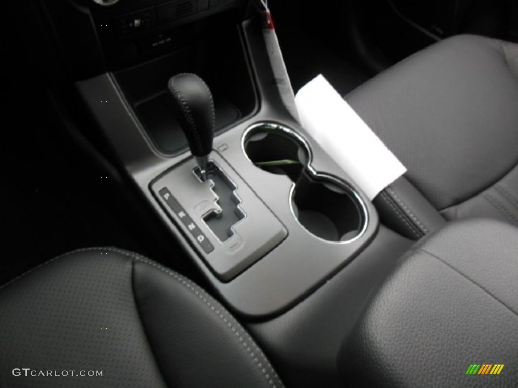 2013 Kia Sorento EX V6 AWD 6 Speed Sportmatic Automatic Transmission Photo #77099780