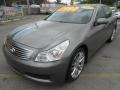Platinum Graphite Metallic - G 35 Sedan Photo No. 3