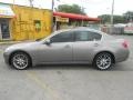 Platinum Graphite Metallic - G 35 Sedan Photo No. 4
