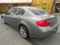 Platinum Graphite Metallic - G 35 Sedan Photo No. 5