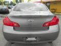 Platinum Graphite Metallic - G 35 Sedan Photo No. 6